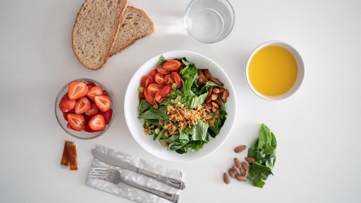 Os Benefícios de uma Alimentação Balanceada